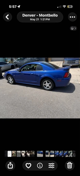 2003 Ford SN95 Mustang - Image 2 of 13