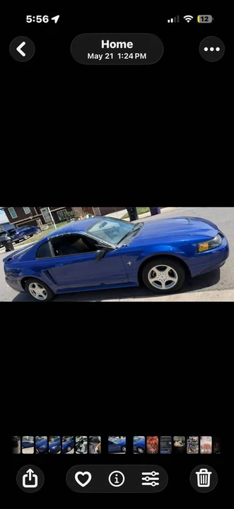 2003 Ford SN95 Mustang - Image 8 of 13