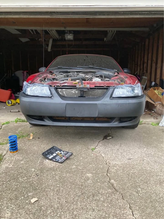 2003 Ford SN95 Mustang - Image 2 of 4