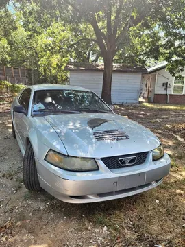 2003 Ford Mustang Coupe 2D