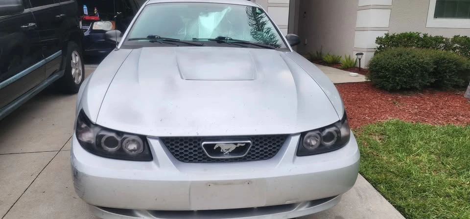 2003 Ford SN95 Mustang - Image 2 of 6