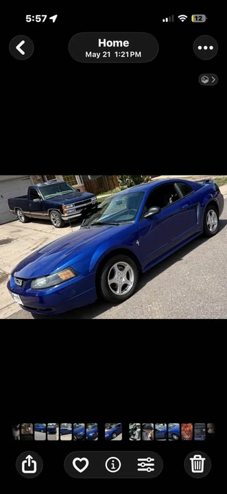 2003 Ford SN95 Mustang - Image 7 of 13