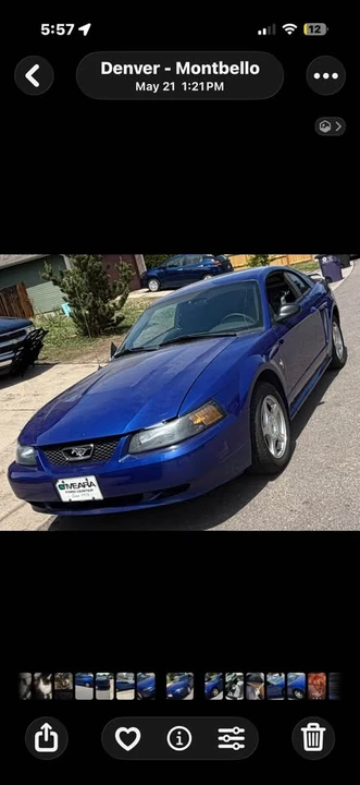 2003 Ford SN95 Mustang - Image 6 of 13