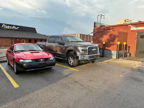 2003 Ford Mustang Coupe 2D