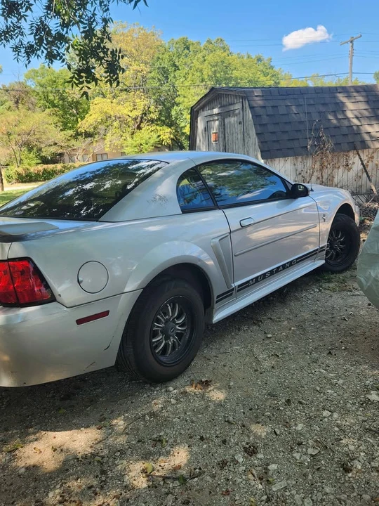 2003 Ford SN95 Mustang - Image 3 of 8