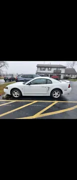 2003 Ford Mustang Coupe 2D