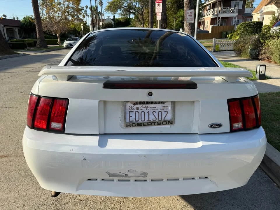 2003 Ford SN95 Mustang - Image 7 of 18