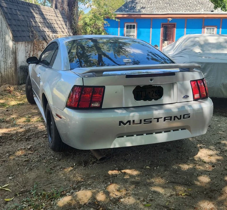 2003 Ford SN95 Mustang - Image 4 of 8