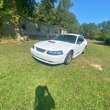 2003 Ford Mustang Coupe