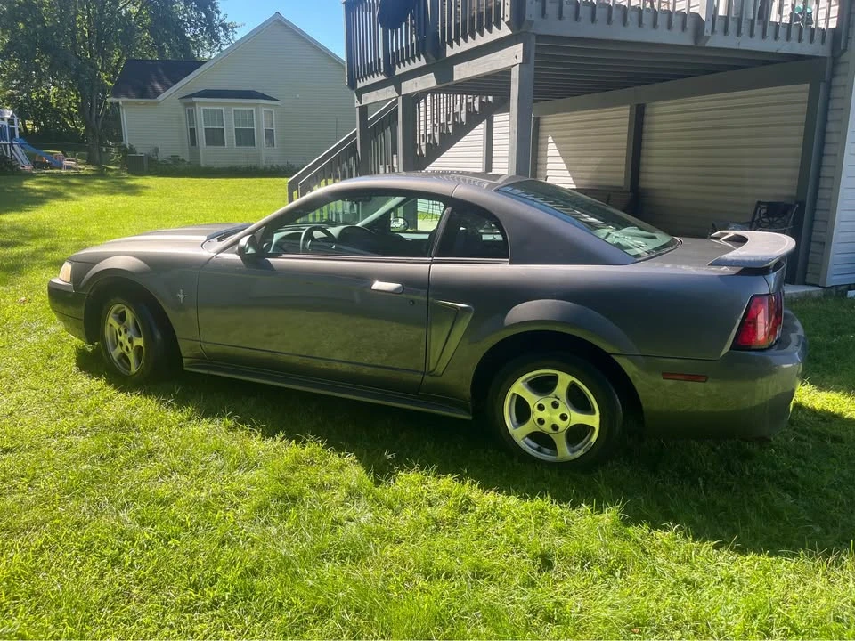 2003 Ford SN95 Mustang - Image 3 of 10