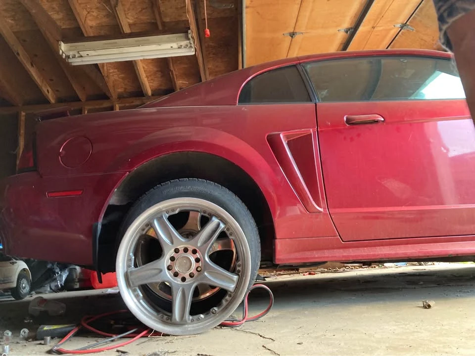 2003 Ford SN95 Mustang - Image 3 of 4