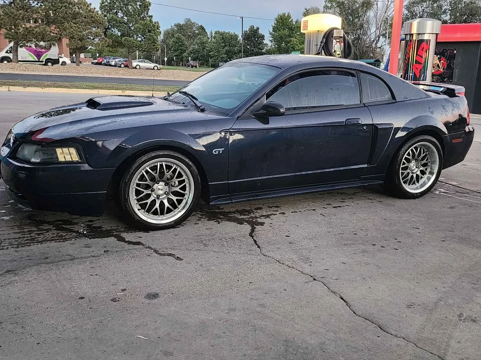 2003 Ford SN95 Mustang - Image 5 of 9