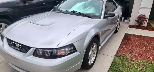2003 Ford Mustang Coupe 2D
