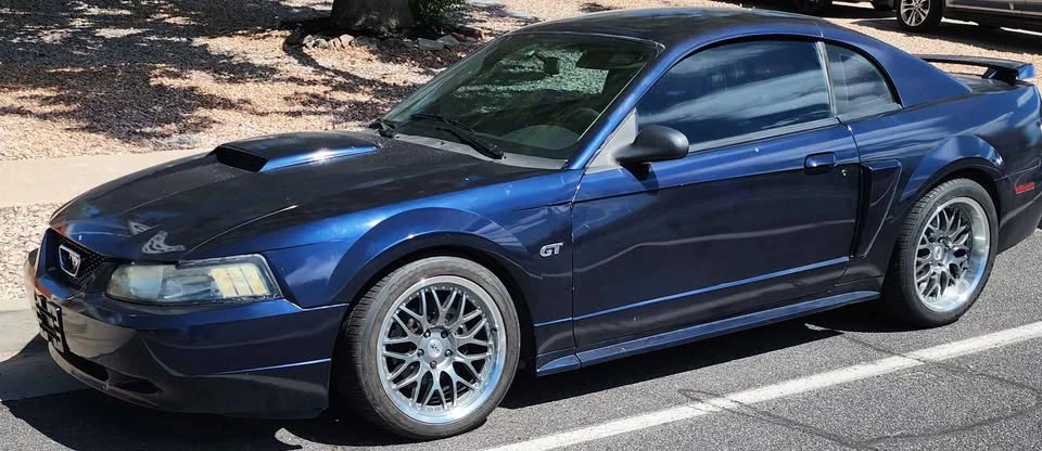 2003 Ford SN95 Mustang - Image 3 of 9