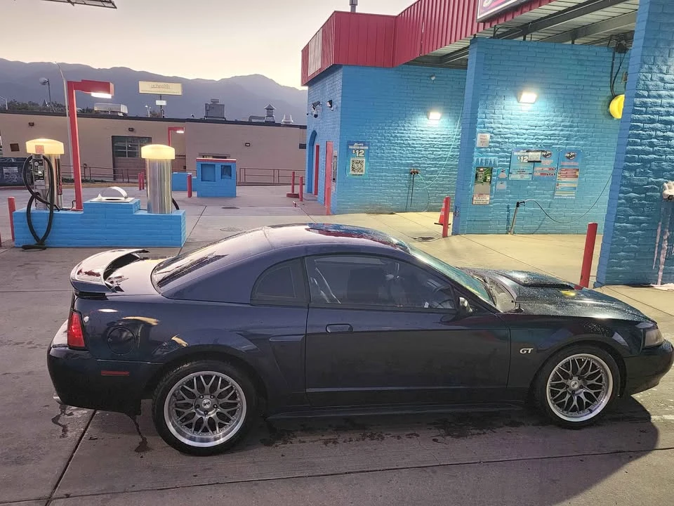 2003 Ford SN95 Mustang - Image 8 of 9