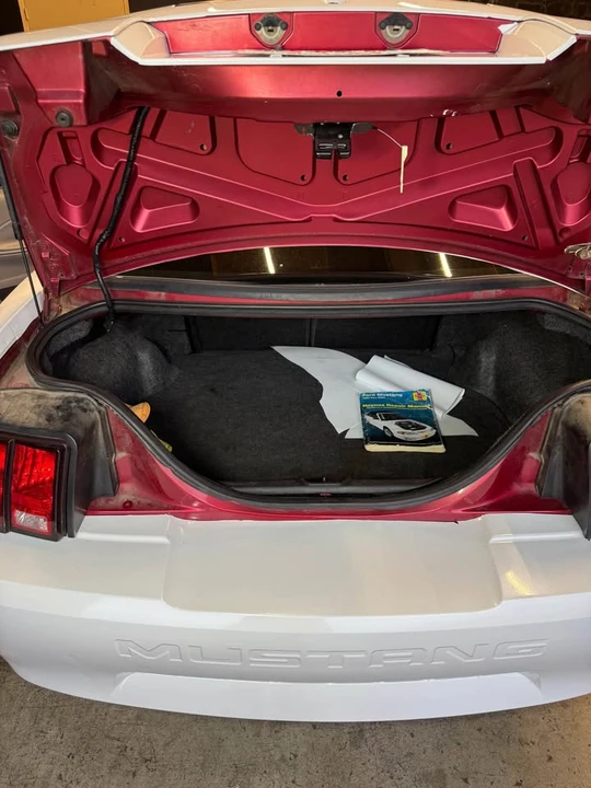 2003 Ford SN95 Mustang - Image 9 of 15