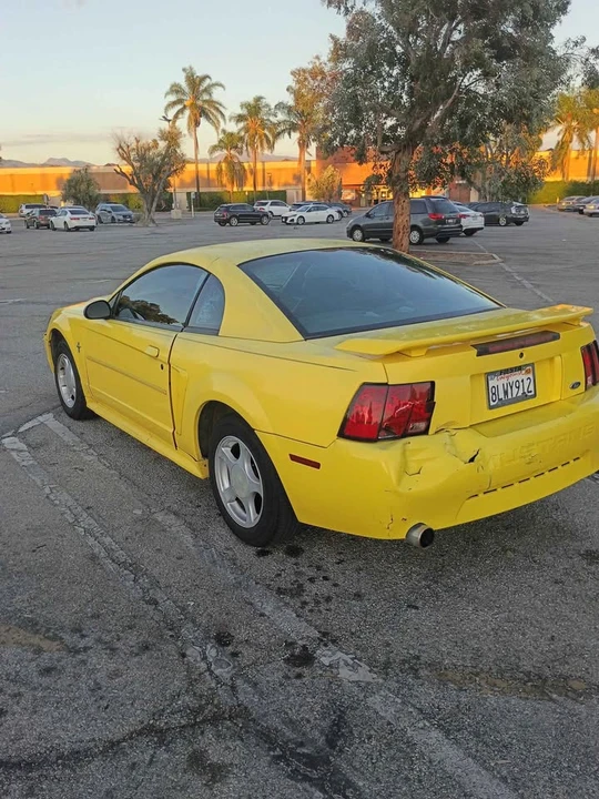 2003 Ford SN95 Mustang - Image 4 of 4