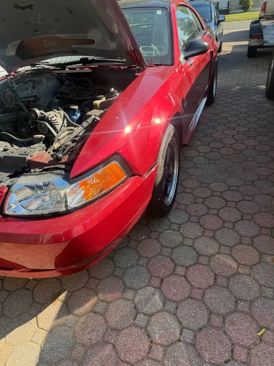 2003 Ford SN95 Mustang - Image 6 of 6