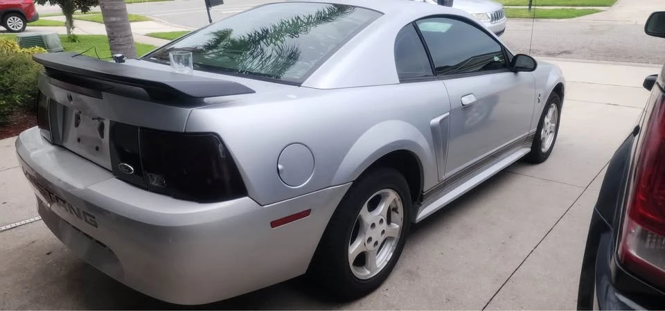 2003 Ford SN95 Mustang - Image 4 of 8