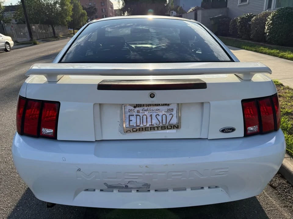 2003 Ford SN95 Mustang - Image 11 of 18