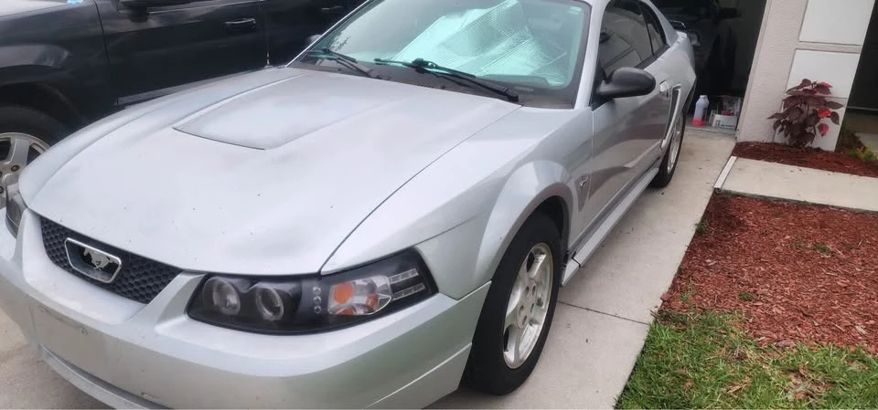 2003 Ford SN95 Mustang - Image 2 of 8