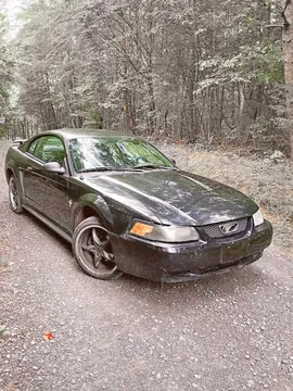 2003 Ford Mustang Coupe 2D