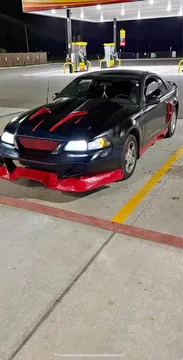 2003 Ford Mustang Coupe 2D