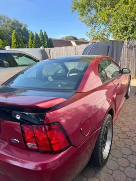 2003 Ford Mustang Coupe 2D