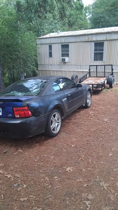2003 Ford SN95 Mustang - Image 7 of 9