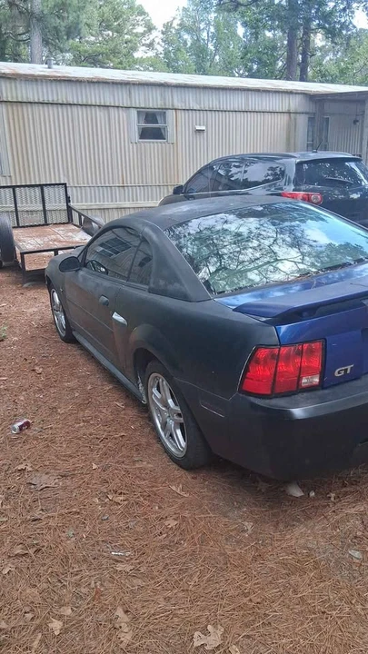2003 Ford SN95 Mustang - Image 8 of 9