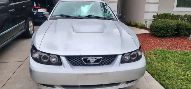 2003 Ford Mustang Coupe 2D