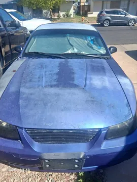 2003 Ford Mustang Coupe 2D
