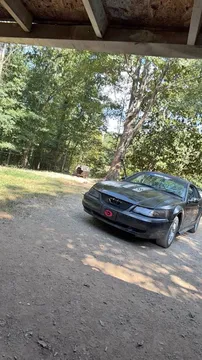 2003 Ford Mustang Coupe 2D