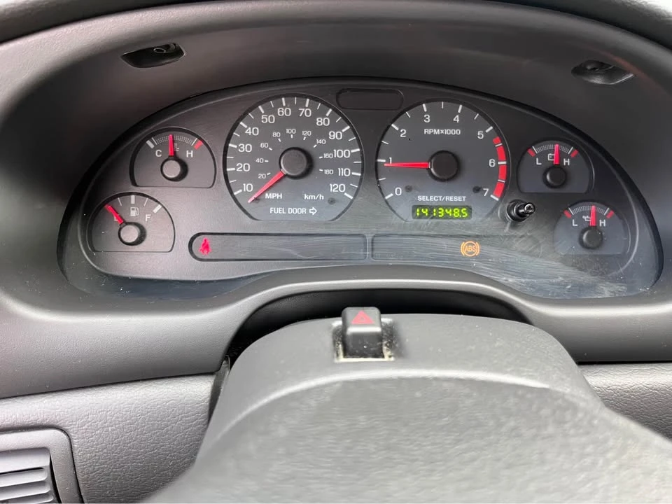 2003 Ford SN95 Mustang - Image 4 of 7