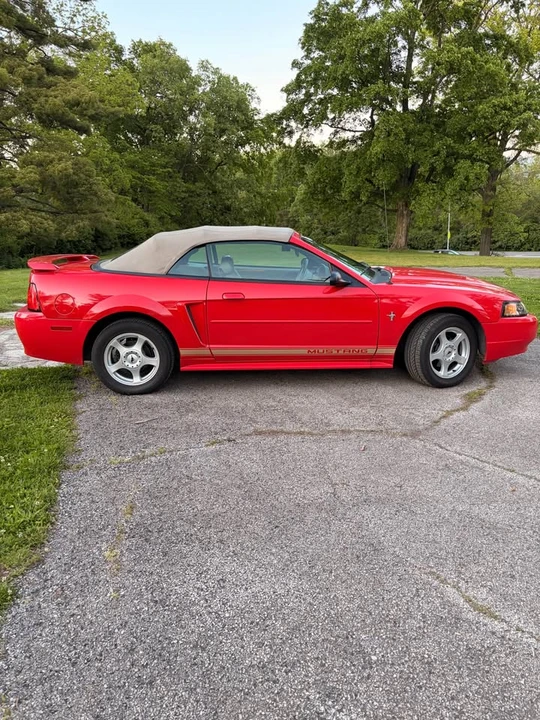 2003 Ford SN95 Mustang - Image 3 of 20