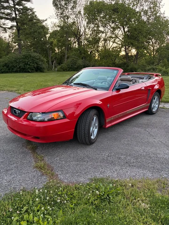 2003 Ford SN95 Mustang - Image 9 of 20
