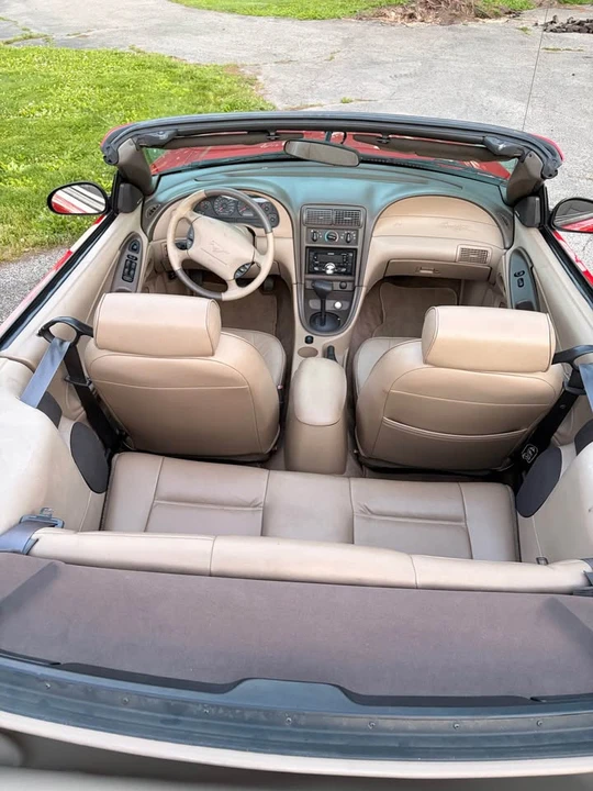 2003 Ford SN95 Mustang - Image 18 of 20