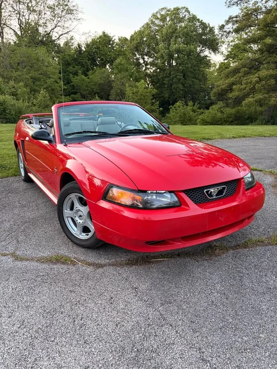 2003 Ford SN95 Mustang - Image 10 of 20