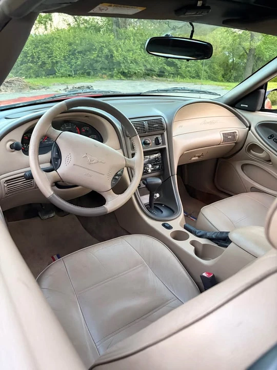 2003 Ford SN95 Mustang - Image 14 of 20