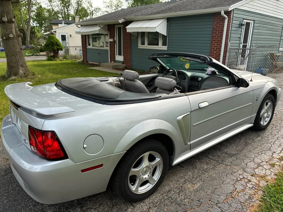 2003 Ford SN95 Mustang - Image 3 of 8