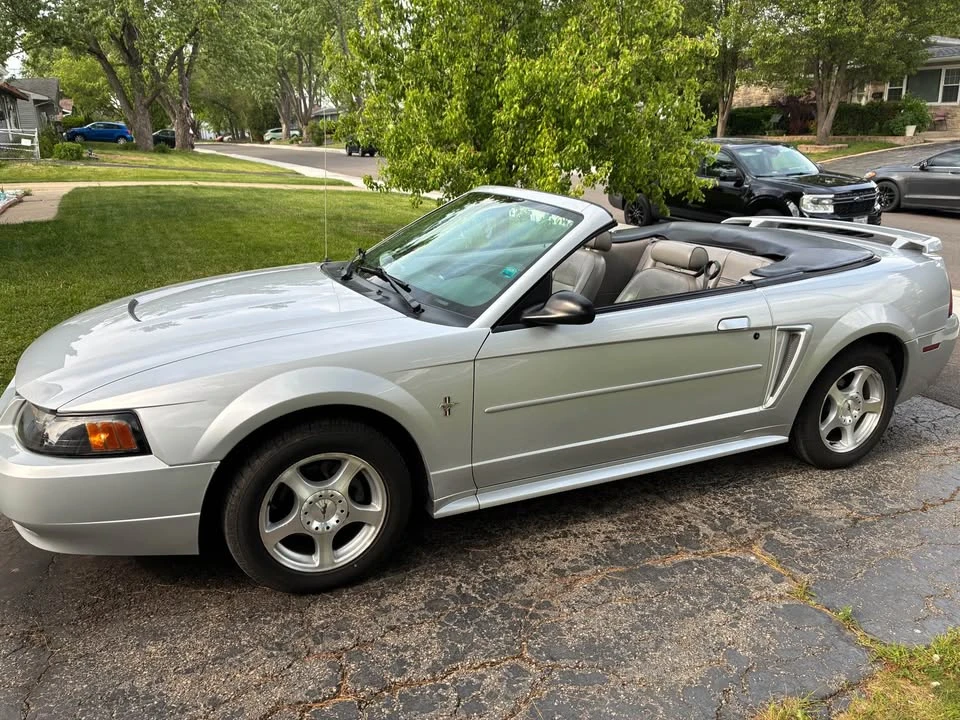 2003 Ford SN95 Mustang - Image 6 of 8