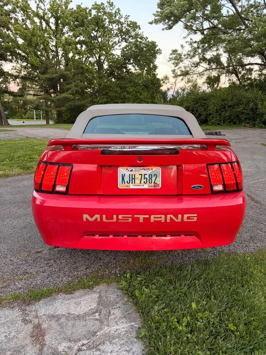 2003 Ford SN95 Mustang - Image 8 of 20