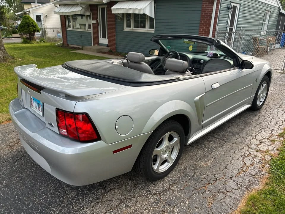 2003 Ford SN95 Mustang - Image 4 of 8
