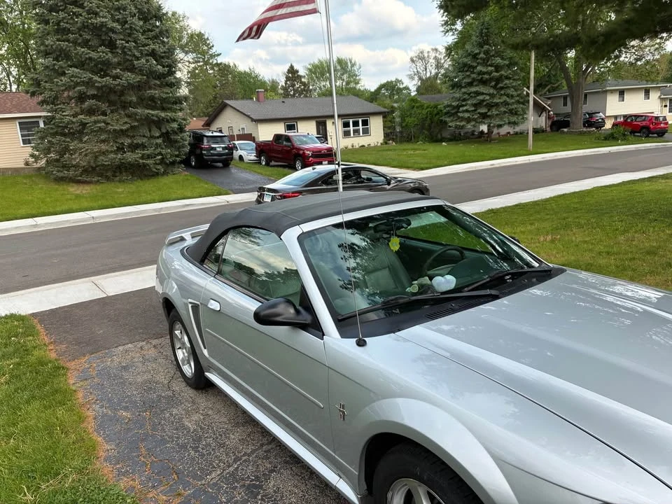 2003 Ford SN95 Mustang - Image 8 of 8