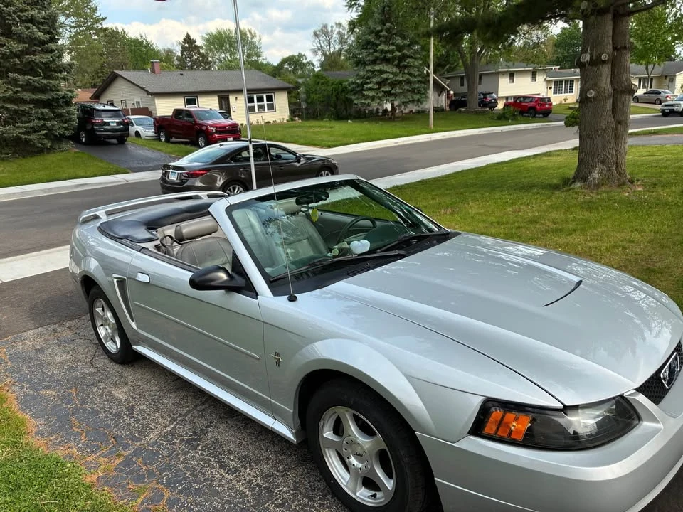 2003 Ford SN95 Mustang - Image 5 of 8