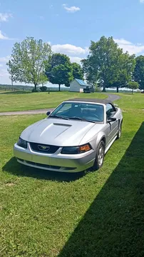2003 Ford Mustang Deluxe Convertible 2D