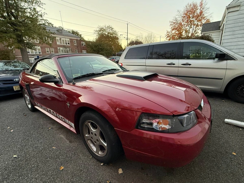 2003 Ford SN95 Mustang - Image 2 of 7