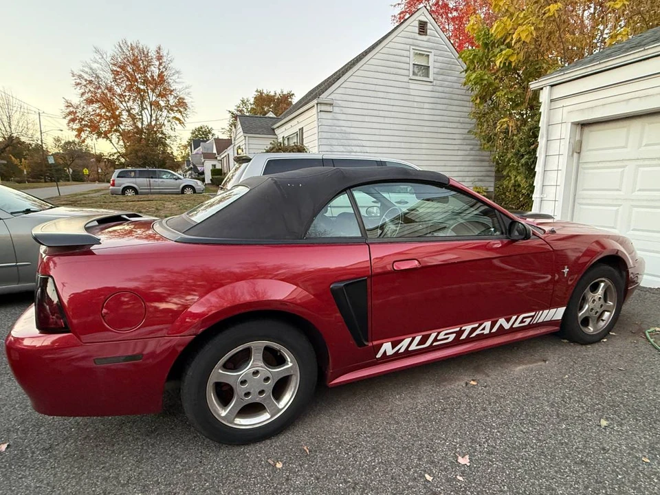 2003 Ford SN95 Mustang - Image 5 of 7