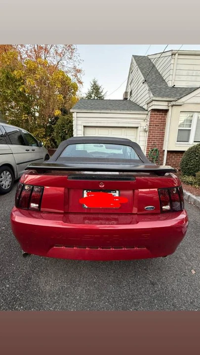 2003 Ford SN95 Mustang - Image 7 of 7