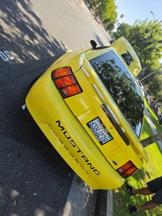 2003 Ford SN95 Mustang - Image 2 of 6